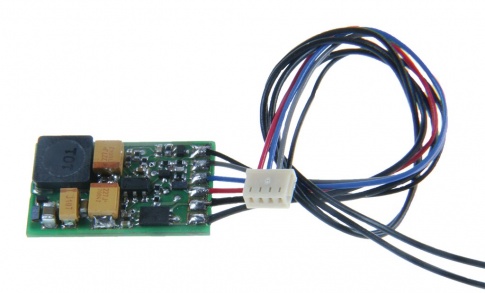 Uhlenbrock 32500 IntelliSound 4 module empty