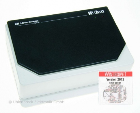 Uhlenbrock 65070 IB-Com mit Win-Digpet Small X