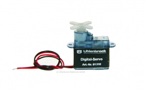 Uhlenbrock 81310 Digital Servo