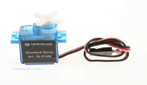 Uhlenbrock 81420 Standard Servo