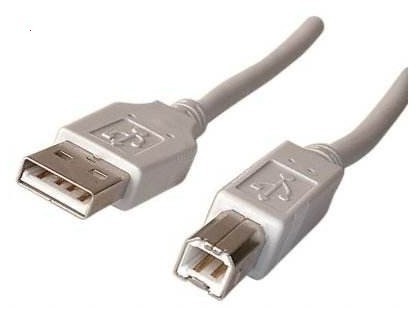 USB Cable A to B