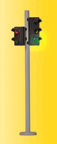 Viessmann 5095 Traffic Light Set with Pedestrian Signals (2)