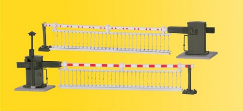 Viessmann 5107 Level Crossing Set