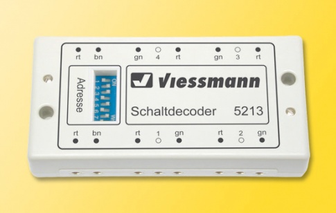 Viessmann 5213 Digital Switching Decoder