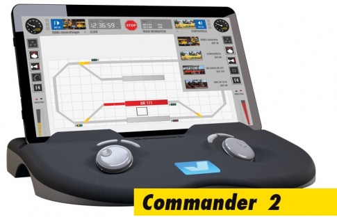 Viessmann Commander2 5320 digital command station