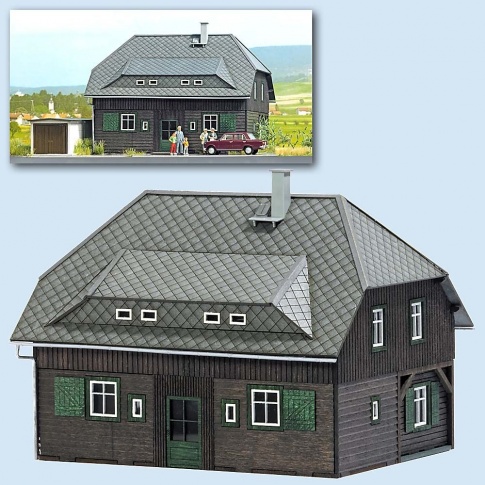 Village House TT
