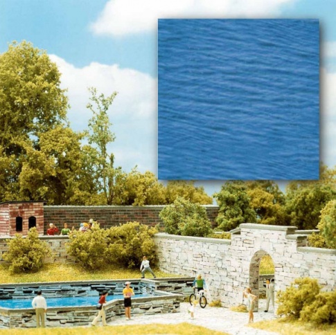 Water Decor Sheets