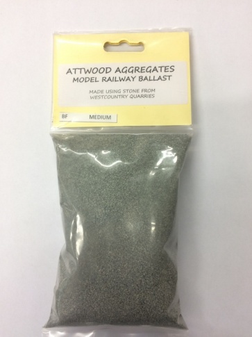WE Fine Attwood aggregates 500g
