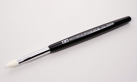 WEATHERING SPONGE BRUSH FINE