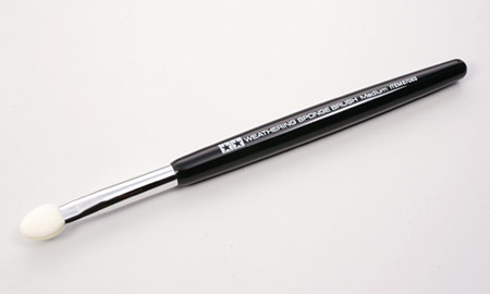 WEATHERING SPONGE BRUSH MEDIUM