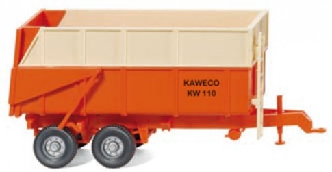 Wiking 038702 Kaweco Agricultural Dump Trailer