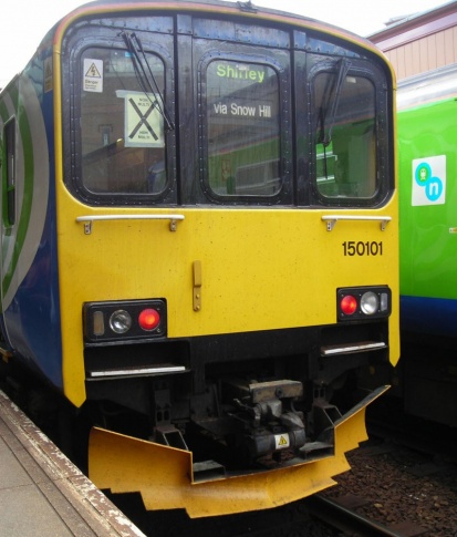 Youchoos Class 150 DMU Zimo Sound