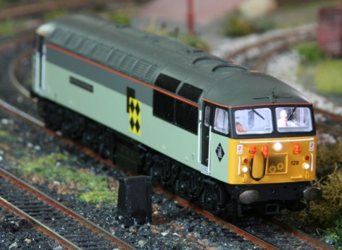YouChoos Class 56 Zimo Sound Decoder