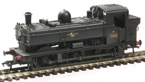 Youchoos GWR 5700 Class Pannier Sound Decoder