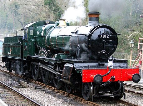 YouChoos GWR 7800 Class Manor Sound and decoder