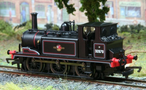 YouChoos LB&SCR A1 Class Terrier DCC sound.