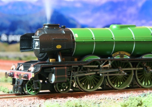 Youchoos LNER A3 Sound Decoder