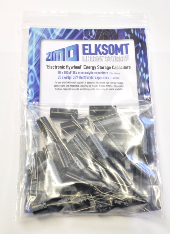ZIMO ELKSOMT ENERGY STORAGE CAPACITORS