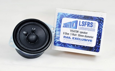 Zimo LSFRS5 Loudspeaker 8ohm 5Watt