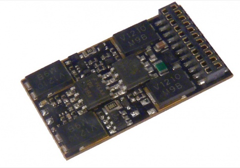 Zimo MX632C As MX632D but for Marklin, Trix and similar models