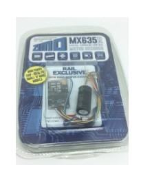 High Power Motor Decoder; 1.8A; 10 FO; 8-pin wired