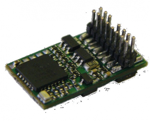 Zimo MX685P16 Function Decoder