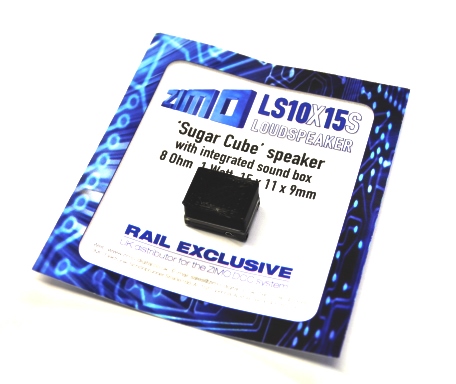 Zimo Speaker LS10 X 15 with integrated sound box