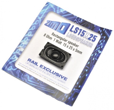 Zimo Speaker LS15x25 Loudspeaker
