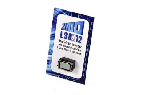 Zimo Speaker LS12X08X08