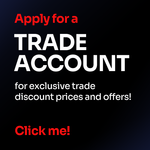 Apply for a trade account with us!